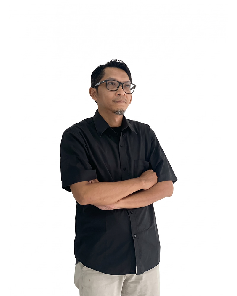 Odie Faray — Head of Design